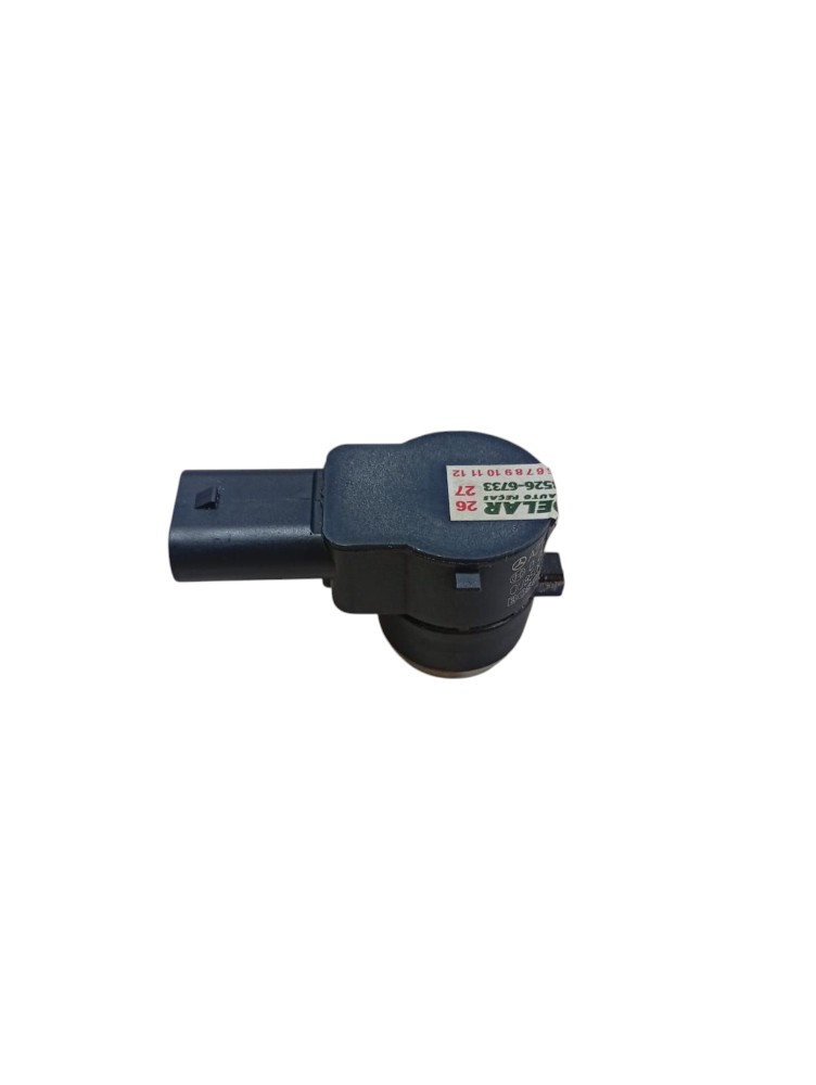 Sensor Estacionamento Mercedes C250 2012 2014 Preto 2