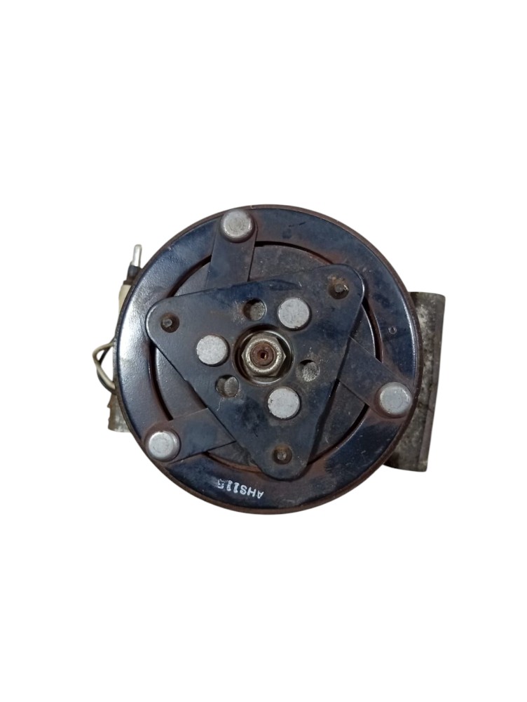 Compressor Ar Condicionado Renault Clio 1.0 2016 4