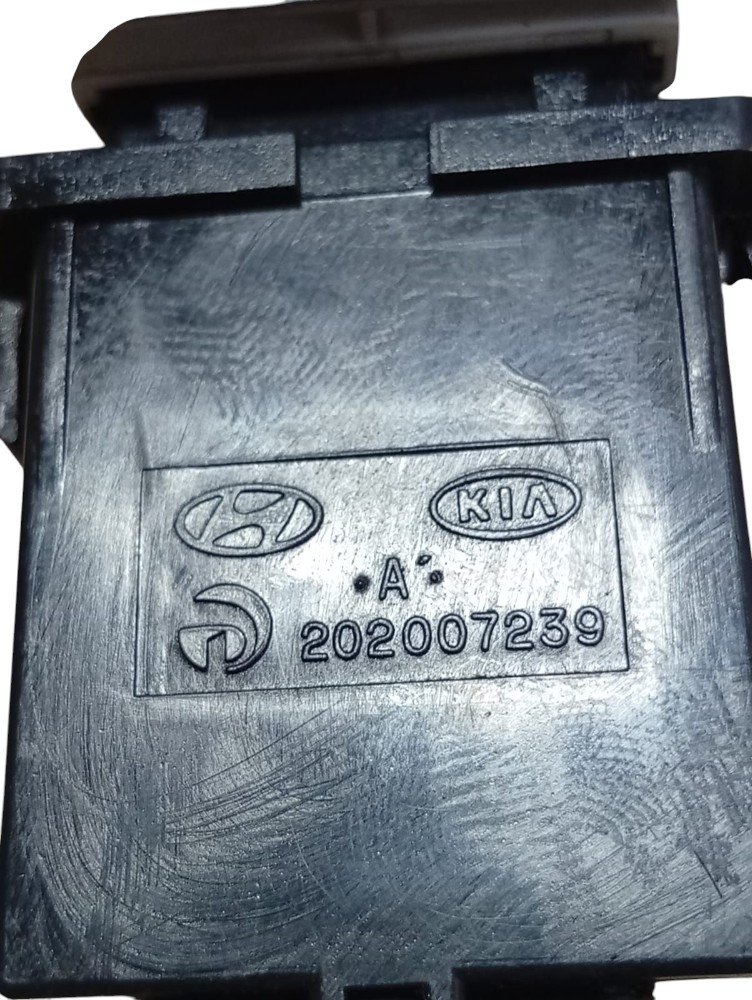 Botão Desembaçador Hyundai Tucson 2013 2014 4