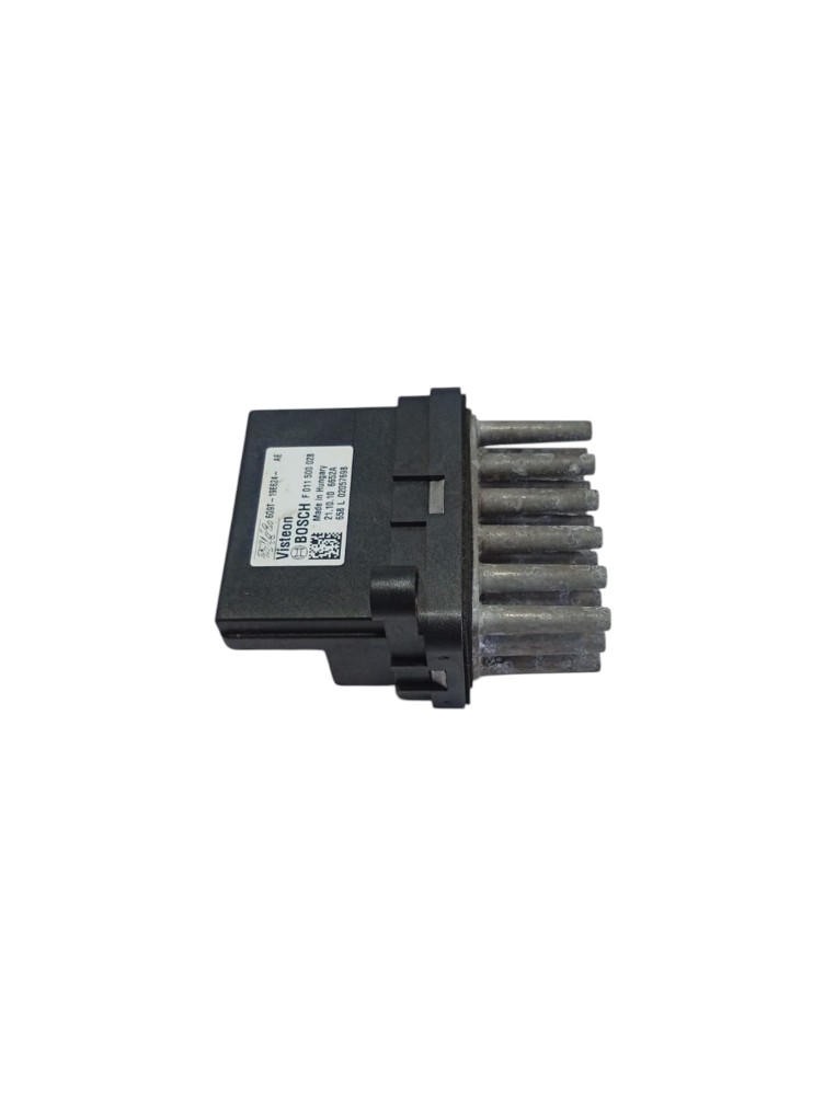 Resistência Ar Condicionado Ford Focus 2.0 2009 2012