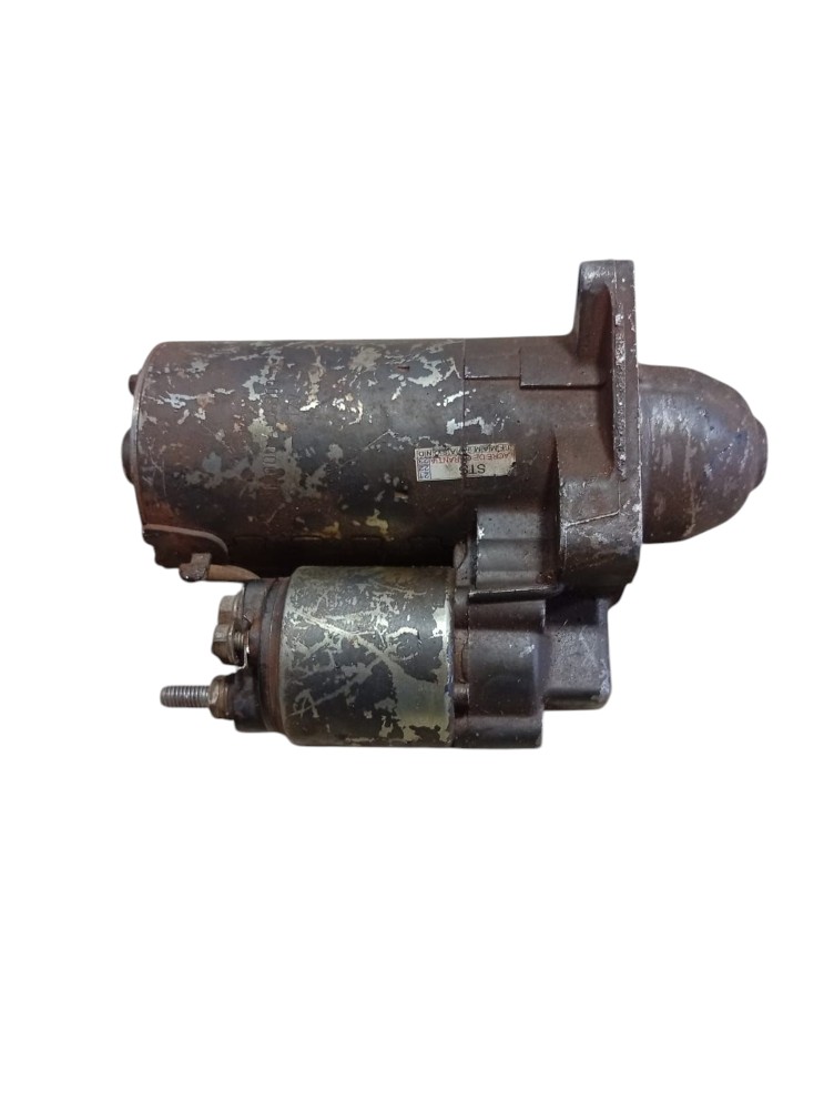 Motor Arranque Partida Fiat Palio Siena Fire 1.0 2001 2005