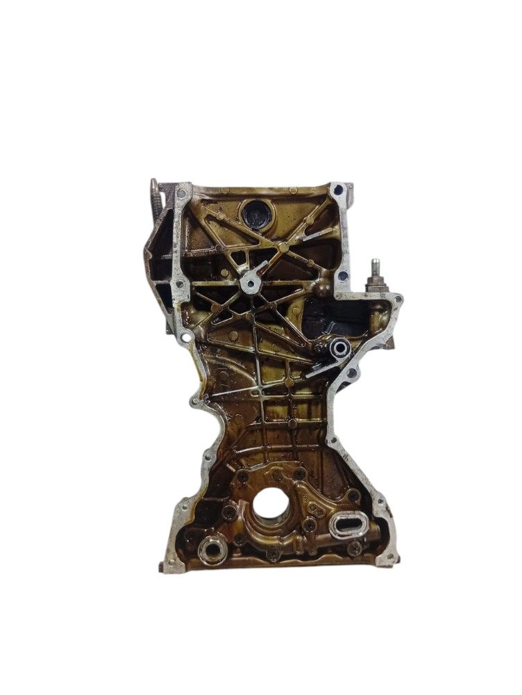 Tampa Lateral Motor Honda Civic 2008 2010 4