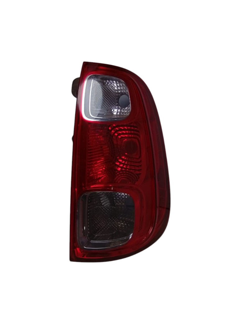 Lanterna Traseira Direita Fiat Uno Vivace 2012 2014 Direito/passageiro Vermelho