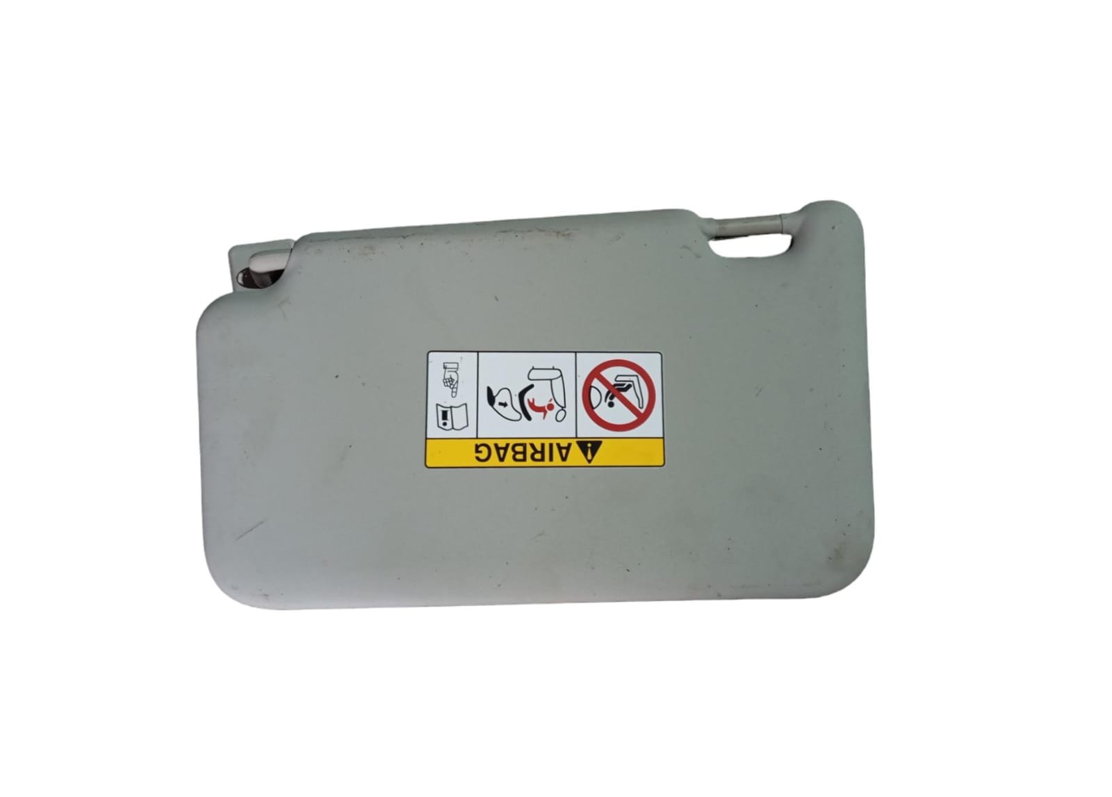 Tapa Sol Passageiro Nissan Kicks 2020 3