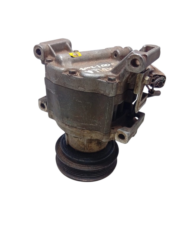 Compressor Ar Condicionado Toyota Corolla 2002 2008 2