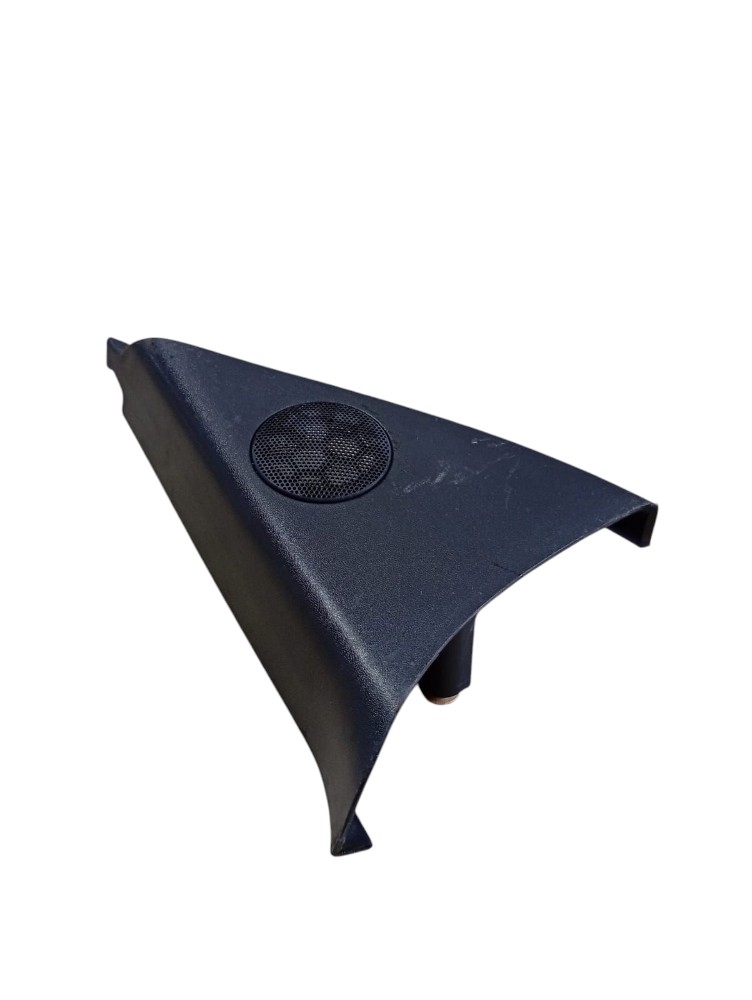 Acabamento Interno Retrovisor Esquerdo Chevrolet Astra 2006 Preto