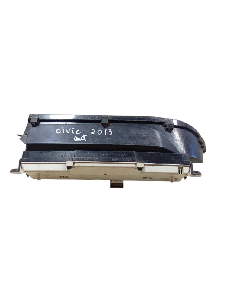 Painel Instrumentos Honda Civic 2012 2016 Avaria 4