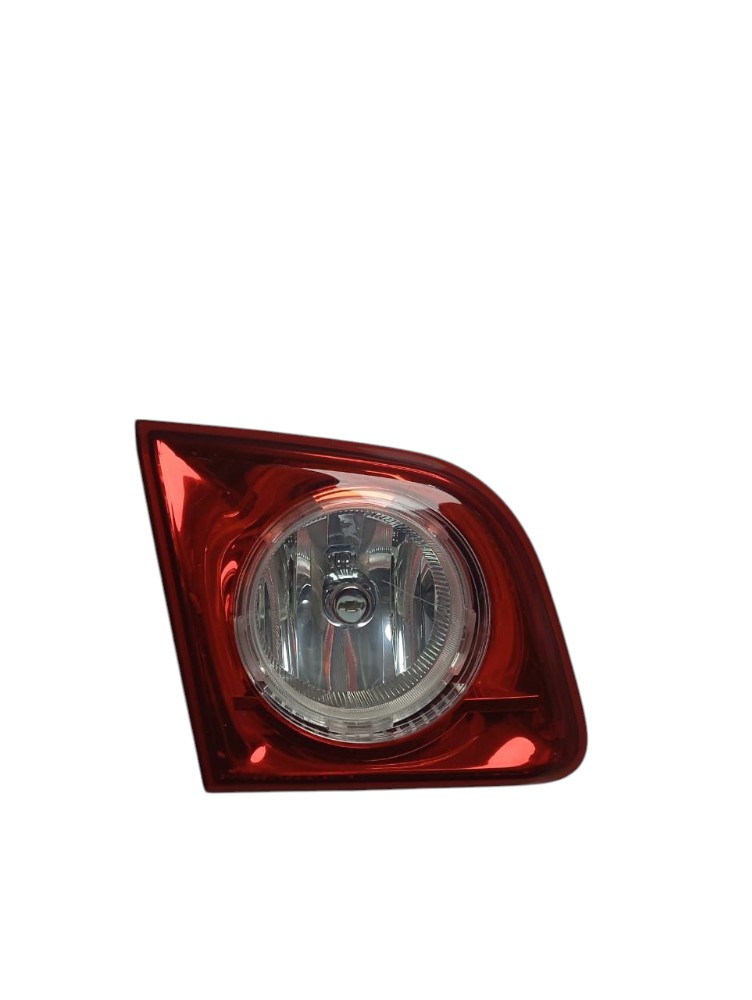 Lanterna Tampa Traseira Esquerda Malibu 2010 2012 15271120 Esquerdo/motorista Vermelho
