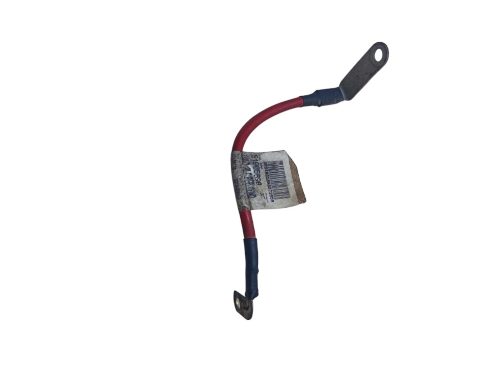 Cabo Positivo Bateria Fiat Palio 1.0 2017 Attractive 2