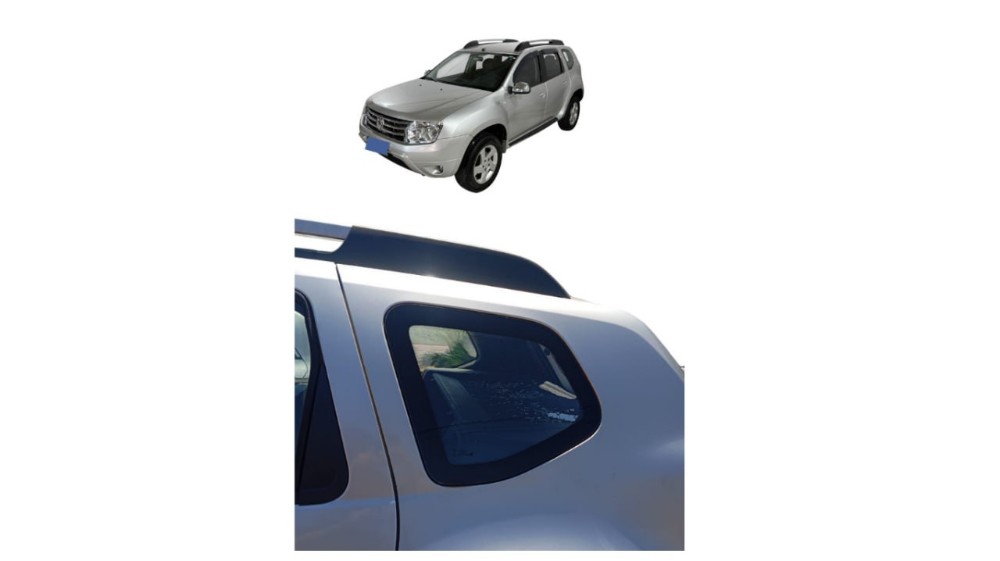 Vidro Fixo Vigia Esquerdo Renault Duster 2013 2014