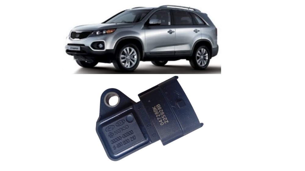 Sensor Map Kia Sorento 3.5 2011 393003c500