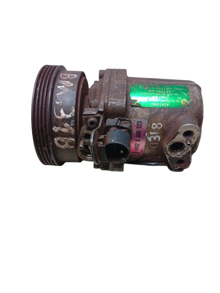 Compressor Ar Condicionado Bmw 318 1998