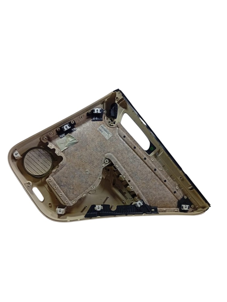 Forro Porta Traseiro Esquerdo Volkswagen Tiguan 2011 2013 4