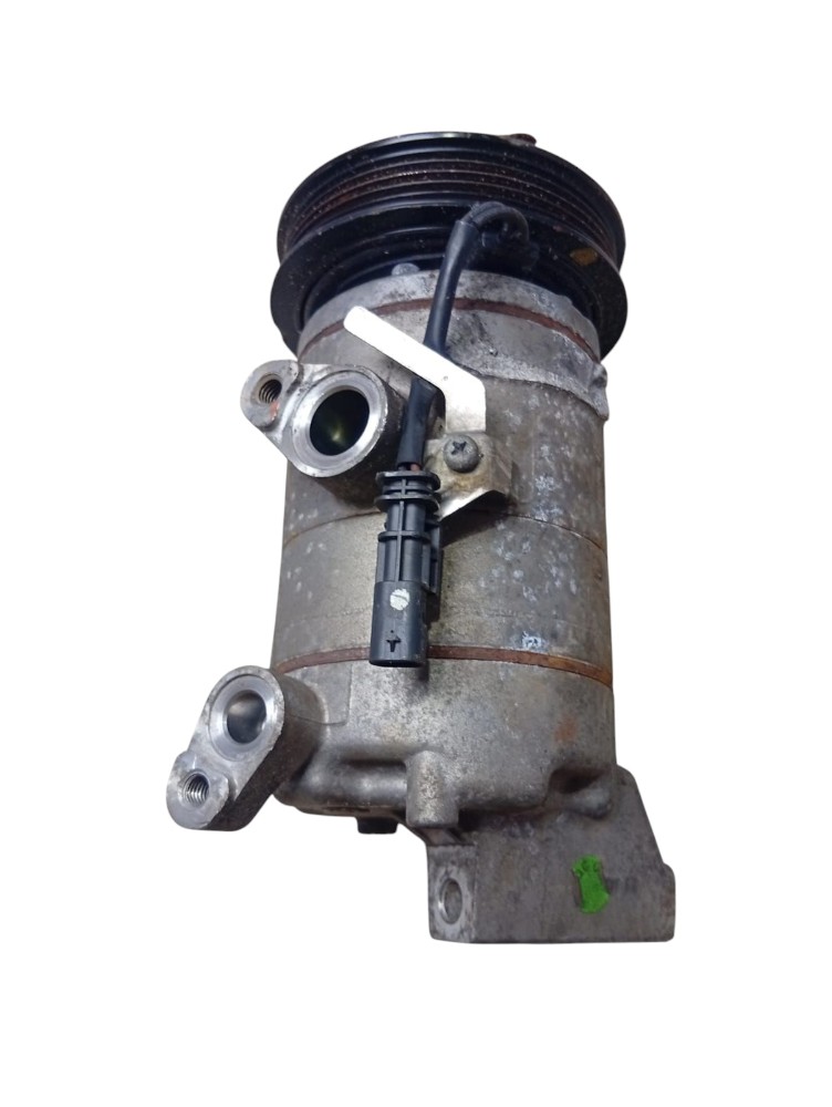 Compressor Ar Condicionado Chevrolet Montana Onix Avaria 2