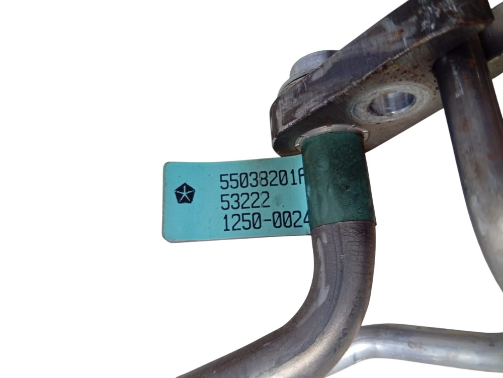 Mangueira Ar Condicionado Jeep Grand Cherokee 2013 5