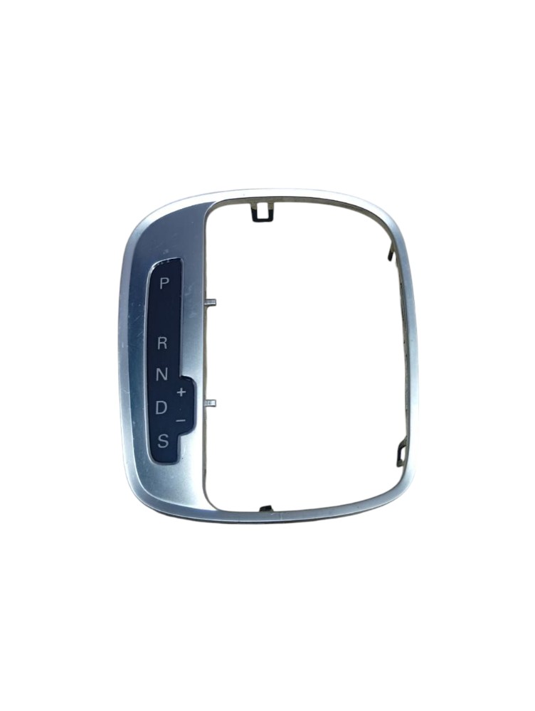 Moldura Alavanca Audi A1 2013 Spb Avaria