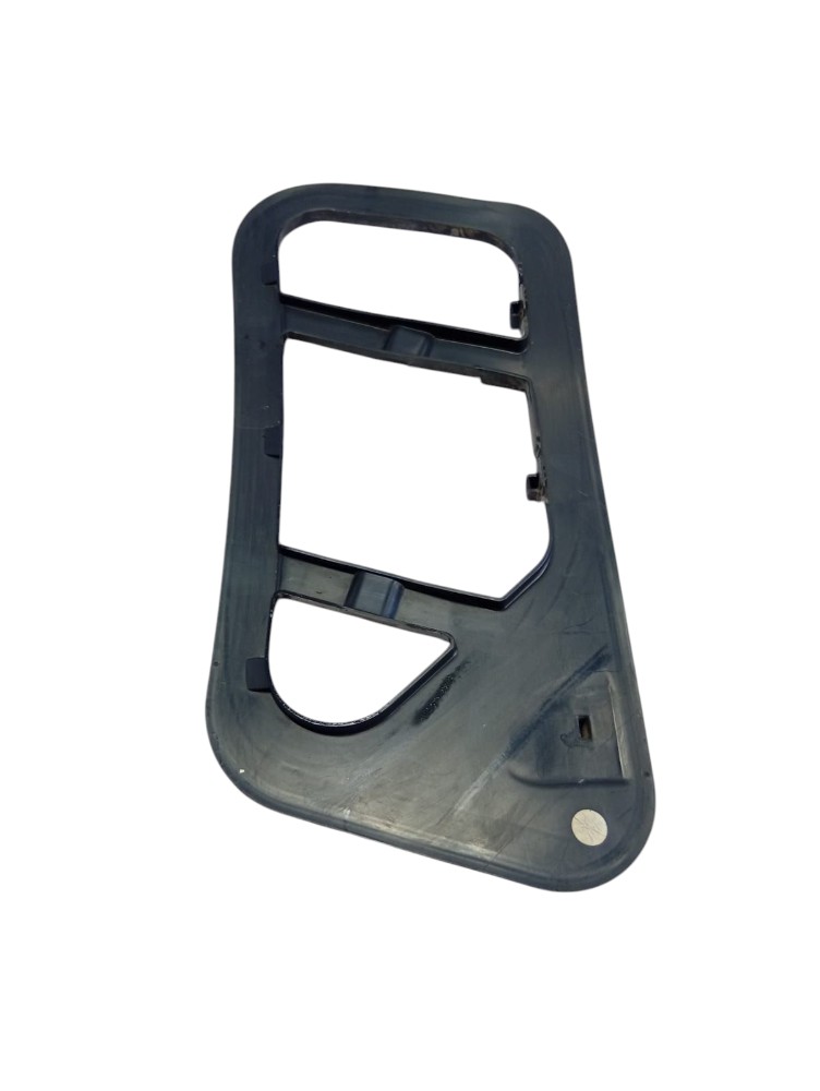 Grade Ventilação Direita Capô Mercedes Ml350 2015 Avaria Preto 7