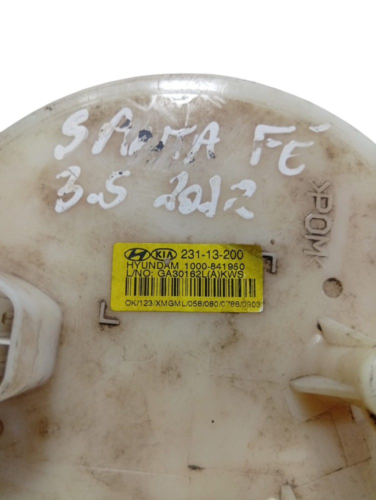 Bomba Combustível Santa Fé 3.5 2012 5