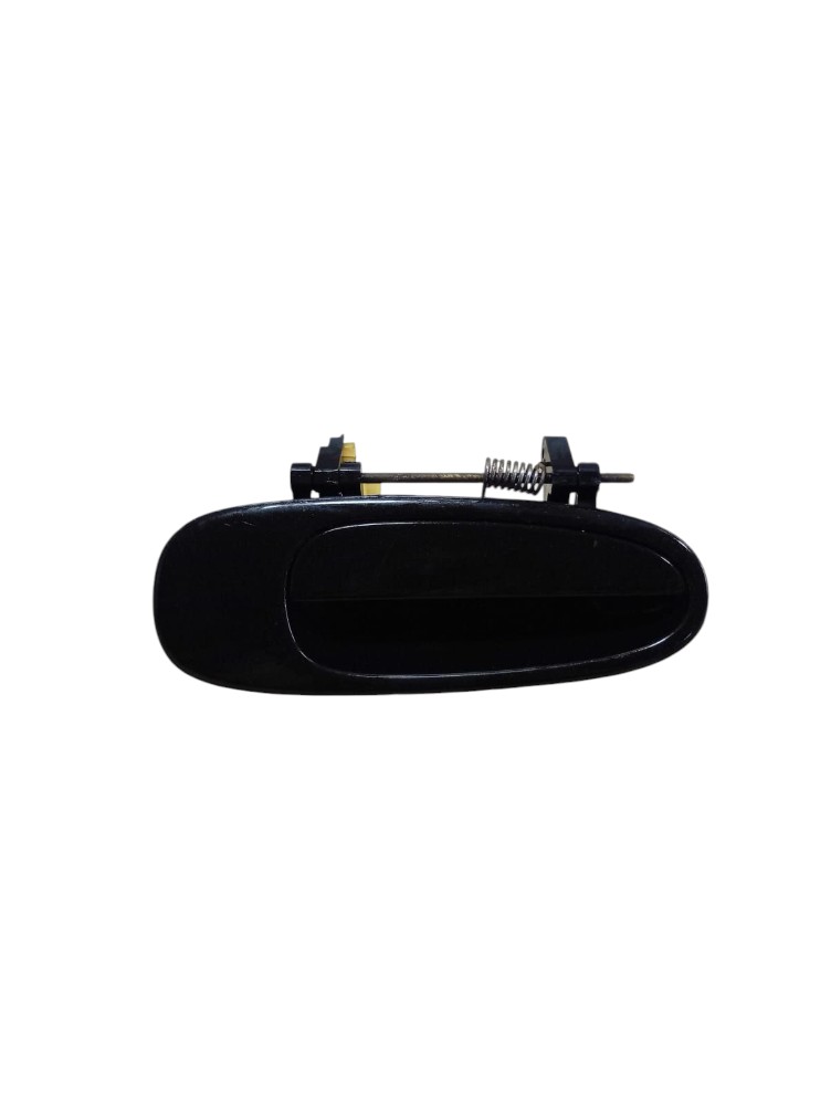 Maçaneta Externa Traseira Direita Toyota Corolla 1996 Preto Traseira