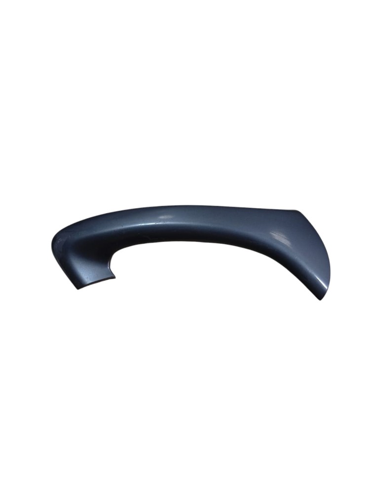 Moldura Puxador Porta Traseira Esquerda Renault Duster 2014