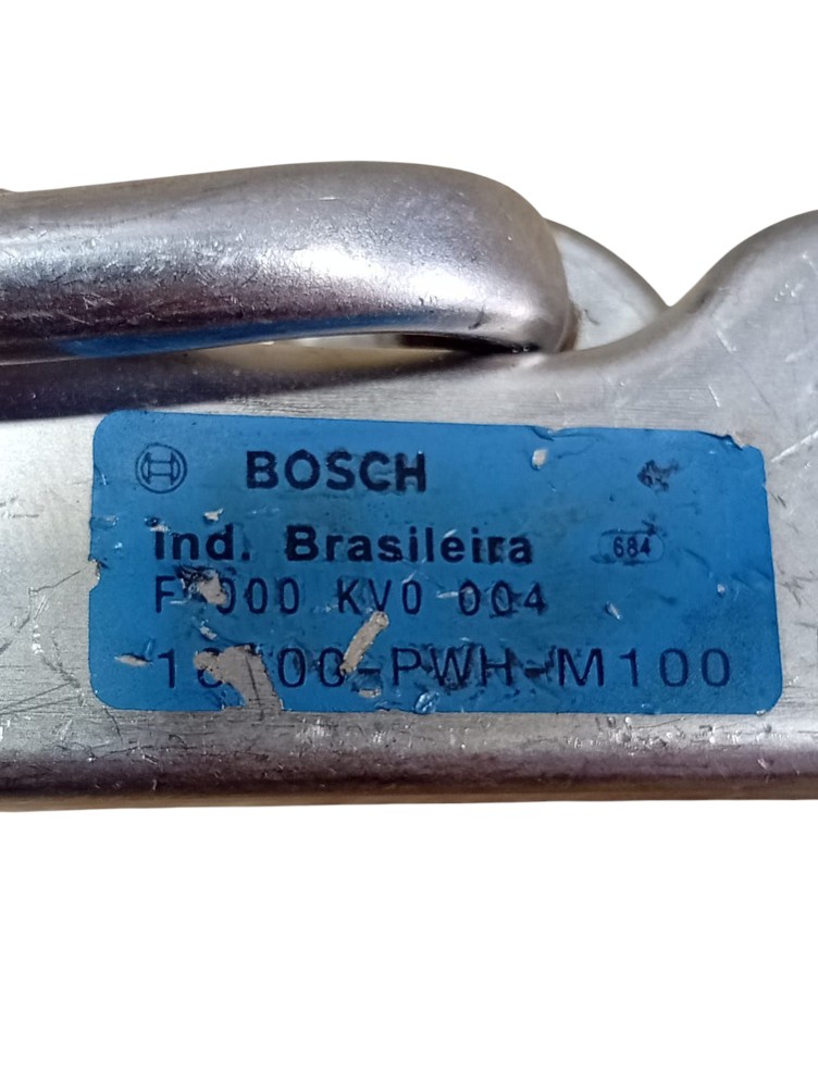 Flauta Bico Injetor Honda Fit 1.4 2008 2009 4