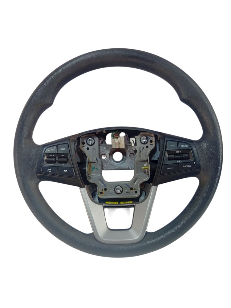 Volante Direção Comnados Sem Bolsa Creta 1.6 2021 56100m4000 Preto
