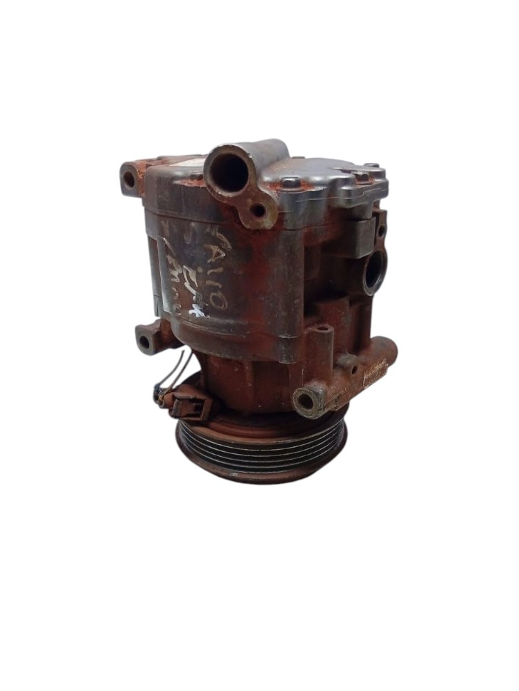 Compressor Ar Condicionado Fiat Palio Siena 1.4 2006 2010