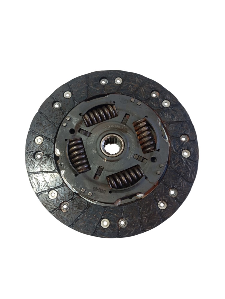 Platô E Disco Embreagem Peugeot 206 1.4 2008 320034510 5