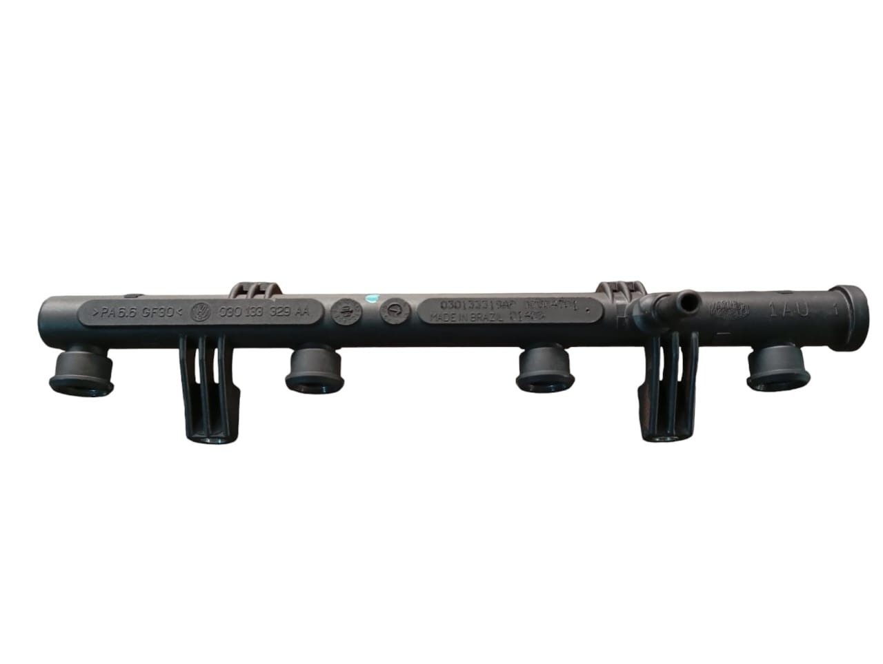 Flauta Bicos Injetores Vw Gol G5 1.0 2009 – 030133329aa 3
