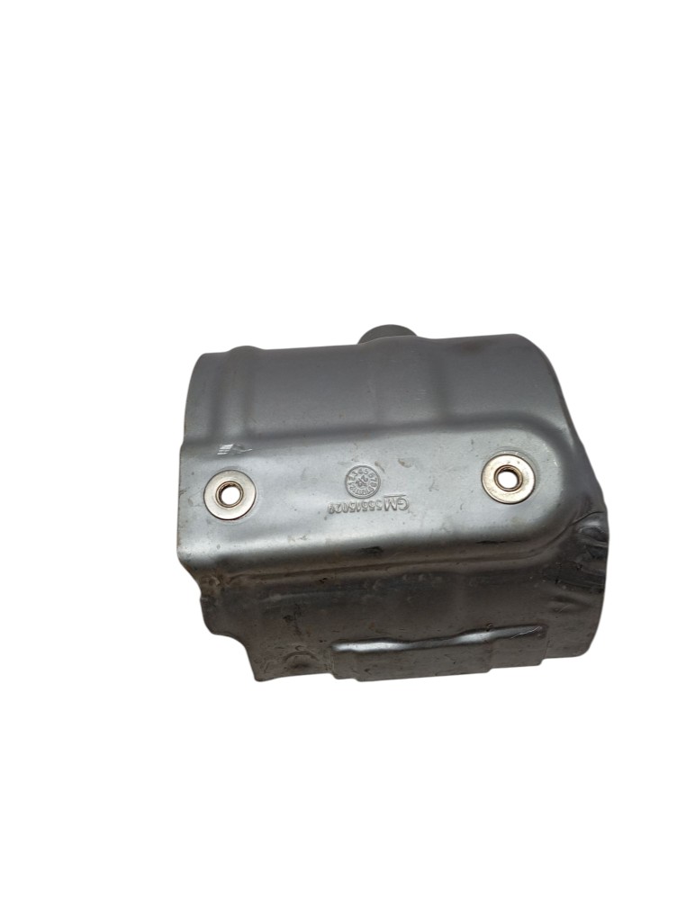 Defletor Capa Protetor Catalisador Onix Lt 2023 55515029 4