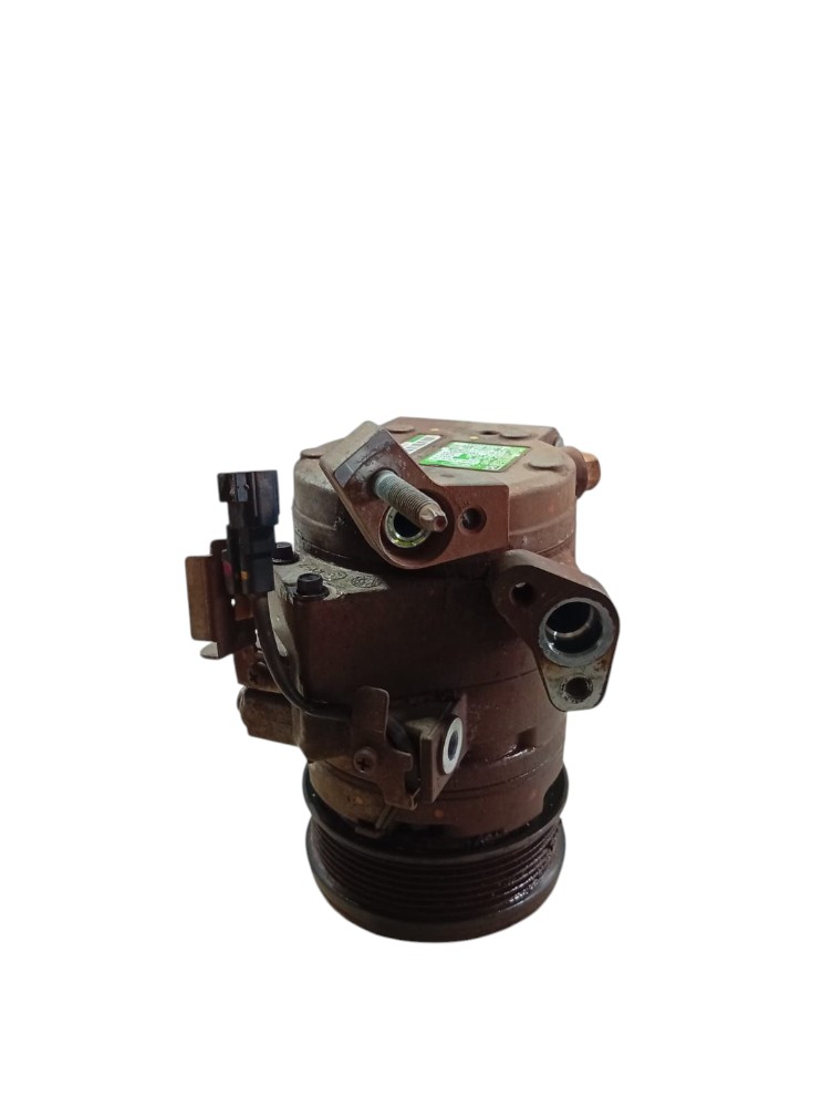 Compressor Ar Condicionado Ford Ranger 3.2 2018