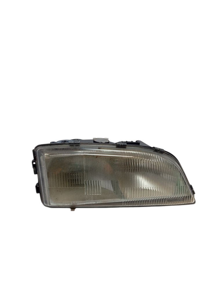 Farol Direito Vidro Volvo V70 1997 1998 1999