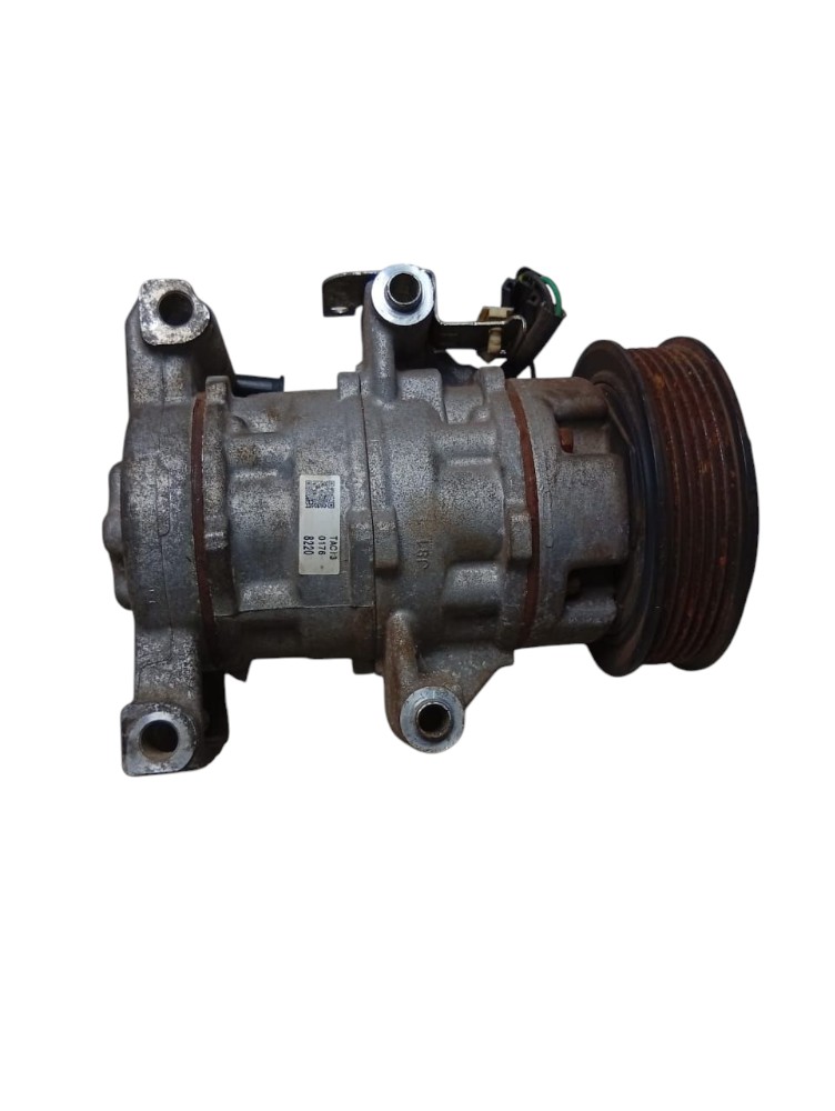 Compressor Ar Condicionado Ford Ka 1.5 2014 2018