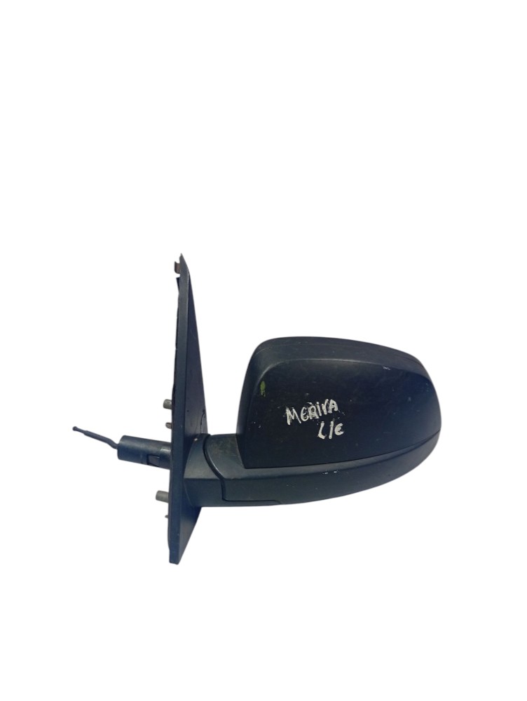 Retrovisor Manual Esquerdo Meriva 2003 2012 93317827