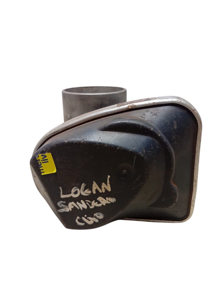 Tbi Corpo Borboleta Renault Clio Logan Sandero 1.0 2008 2014