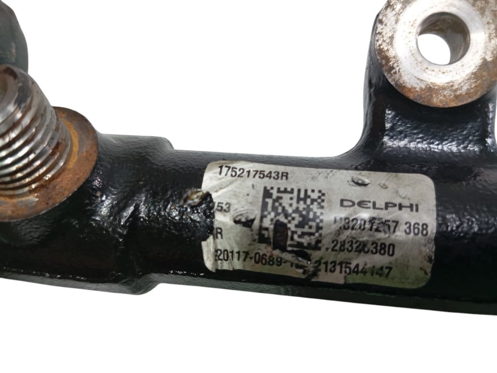Flauta Combustível Renault Master – 175217543r 4
