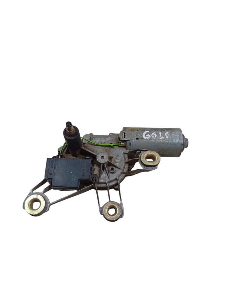 Motor Limpador Traseiro Volkswagen Golf 1999 2007