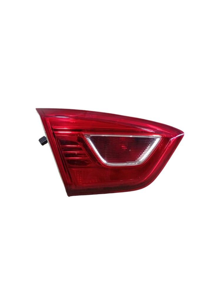 Lanterna Esquerda Tampa Traseira Chevrolet Cruze 2017 2021