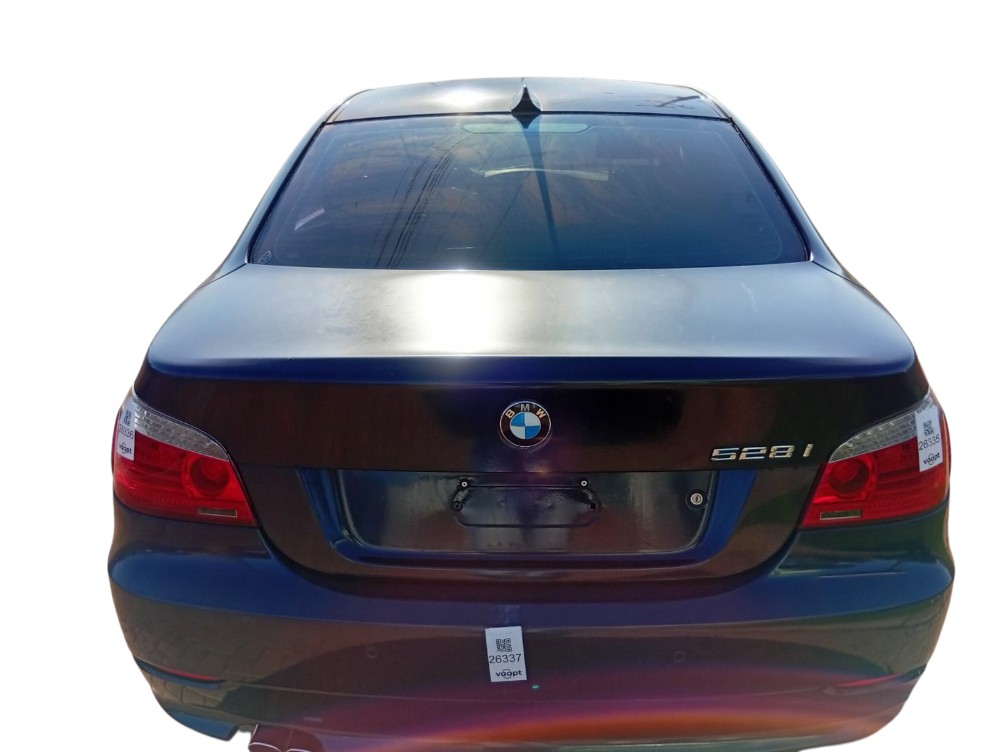 Tampa Traseira Bmw 528i 2008