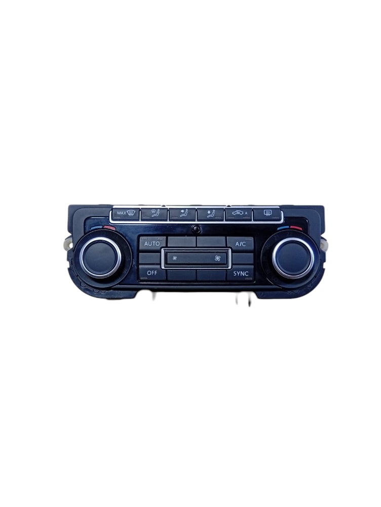 Comando Ar Condicionado Volkswagen Tiguan 2008 2010 Avaria