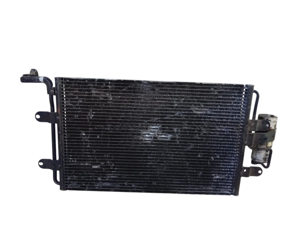 Condensador Ar Condicionado Volkswagen Golf Audi A3 1999 10