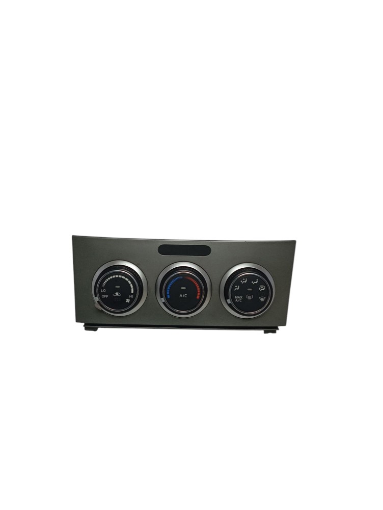 Comando Ar Condicionado Sentra 2010 27510zt50a 2