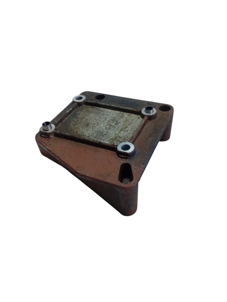 Suporte Compressor Ar Condicionado Citroen C3 1.4 2008 12 2