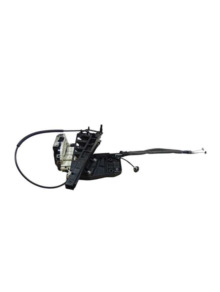 Fechadura Porta Traseira Direita Jeep Compass 2017 3