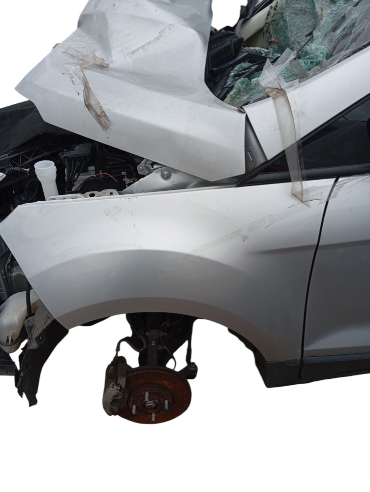 Paralama Esquerdo Ecosport 2021 Com Detalhes 5