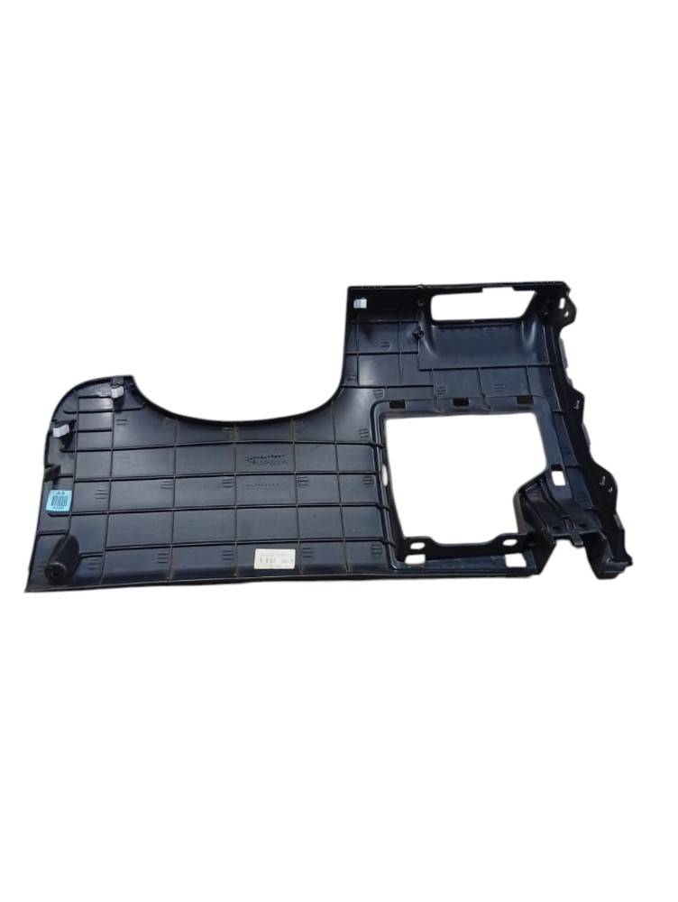 Moldura Inferior Volante Stonic 1.0 2022 Cinza 5