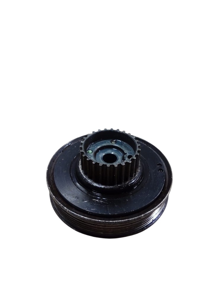 Polia Virabrequim Audi A3 Volkswagen Golf 1.8 2.0 1999 2006
