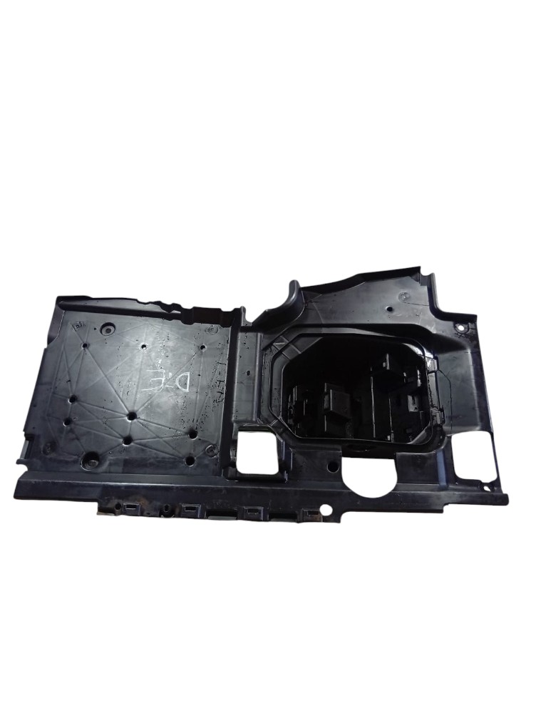 Moldura Esquerda Jeep Grand Cherokee 2012 Detalhe