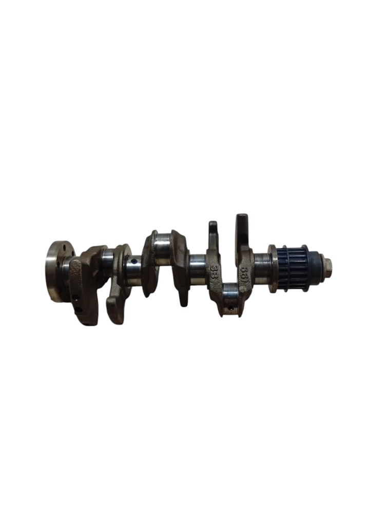 Virabrequim Chevrolet Onix 1.0 3cc Para Retificar