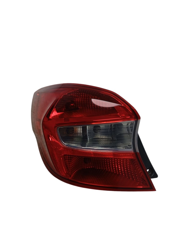 Lanterna Traseira Esquerda Ford Ka 2014 2020 Ch3aa Esquerdo/motorista Vermelha